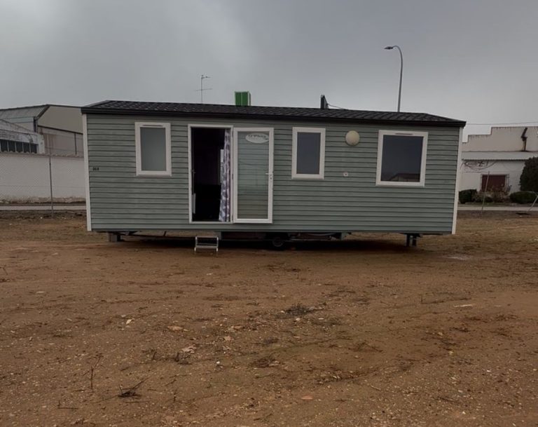 MOBIL HOME LA MANCHA 58 768x609